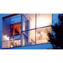 VITA Silvia pendant lamp 35cm white