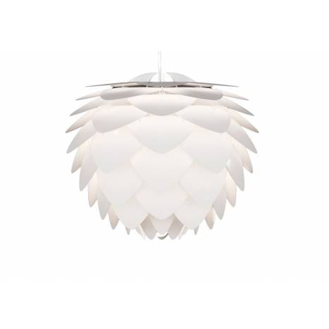 VITA Silvia pendant lamp 45cm white