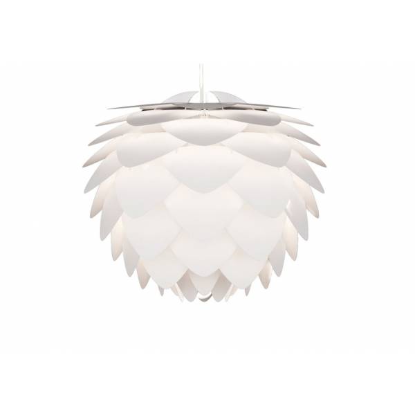 VITA Silvia pendant lamp 45cm white