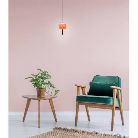 MANTRA Roller I 12w LED pendant lamp