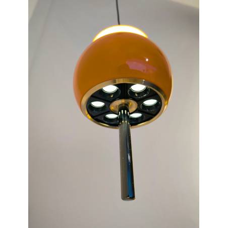 MANTRA Roller I 12w LED pendant lamp