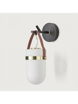 Aplique de pared Almon 1L G9 - Aromas