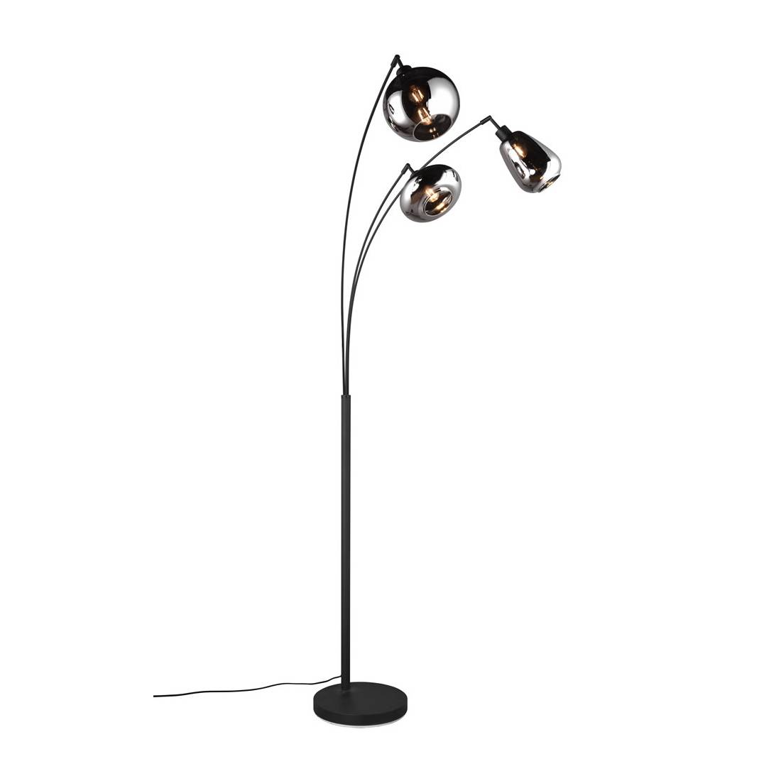 Lámpara de pie Lumina 3L E14 cristal - Trio Lámpara de pie Lumina 3L E14 cristal - Trio