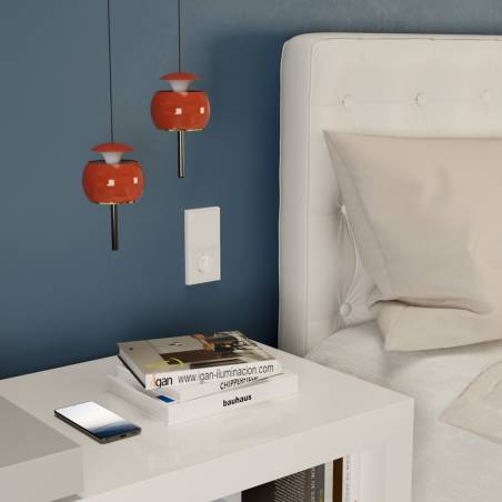 MANTRA Roller I 12w LED pendant lamp