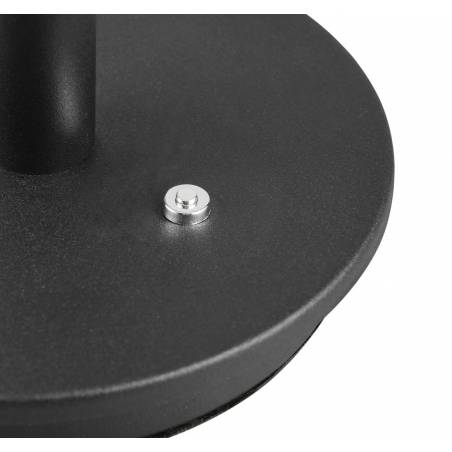 Lámpara de mesita Celeste LED cristal dimmable - Trio