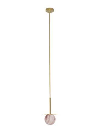 Lámpara colgante Royal G9 alabastro - Robin