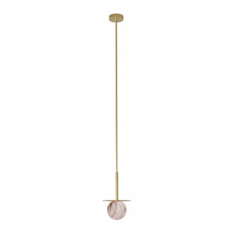 ROBIN Royal G9 alabaster pendant lamp ROBIN Royal G9 alabaster pendant lamp
