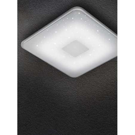 TRIO Samurai LED 21w dimmable ceiling lamp