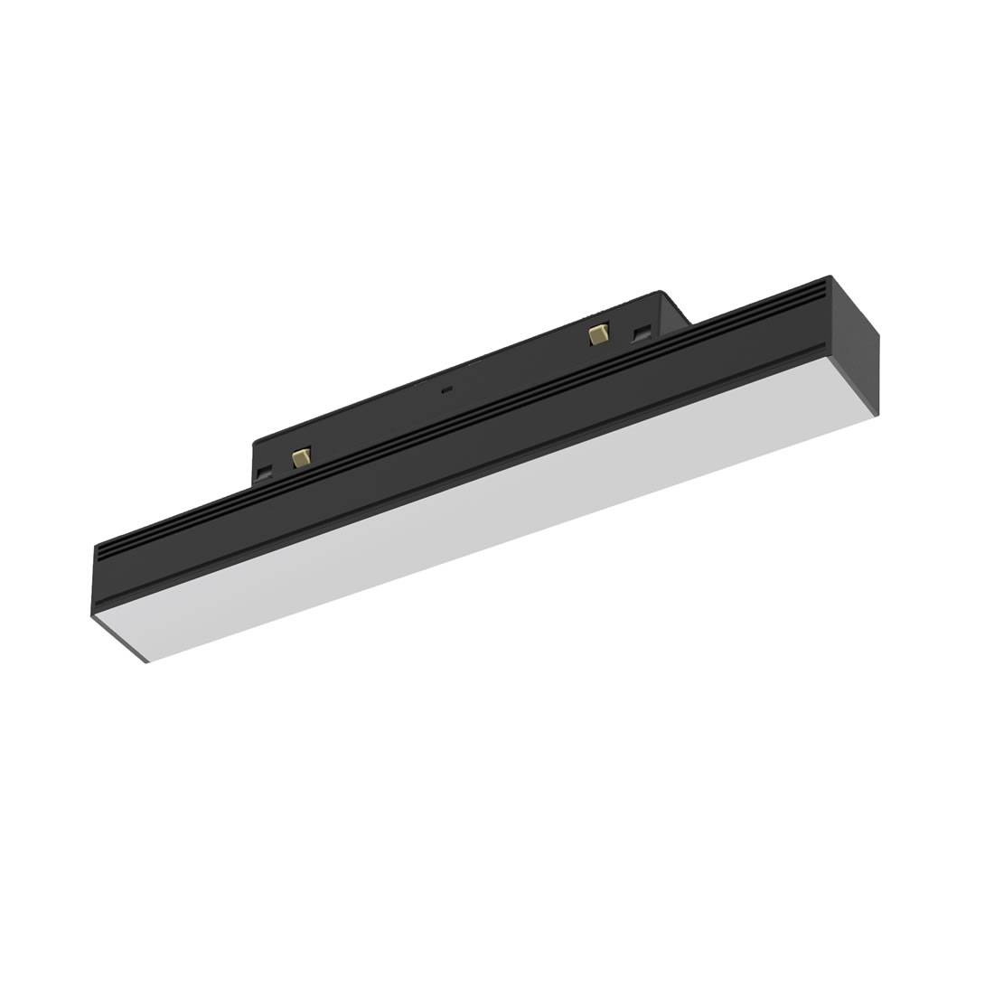 Foco carril Magneto lineal 120° 48V LED magnético - Mantra Foco carril Magneto lineal 120° 48V LED magnético - Mantra