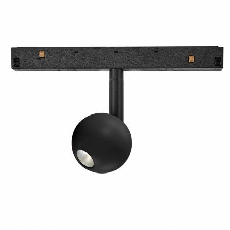 Foco carril Ball 48V LED magnético - Mantra