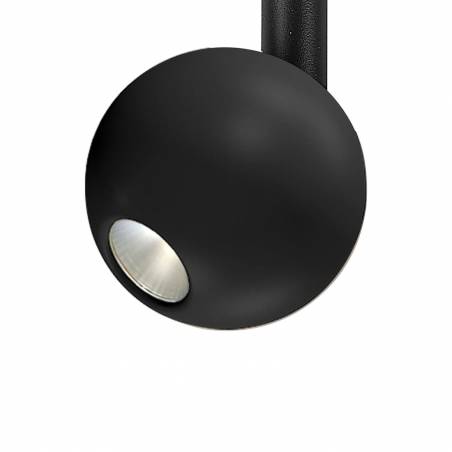 Foco carril Ball 48V LED magnético - Mantra