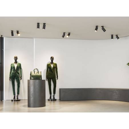 BENEITO FAURE Crown LED CCT surface/recessed light