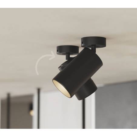 BENEITO FAURE Crown LED CCT surface/recessed light