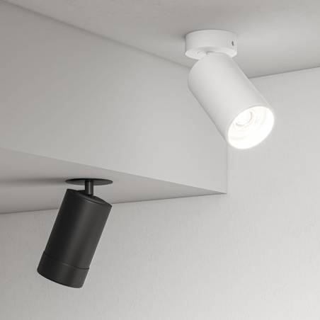 BENEITO FAURE Crown LED CCT surface/recessed light