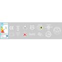 BENEITO FAURE Noi downlight LED 14w round white