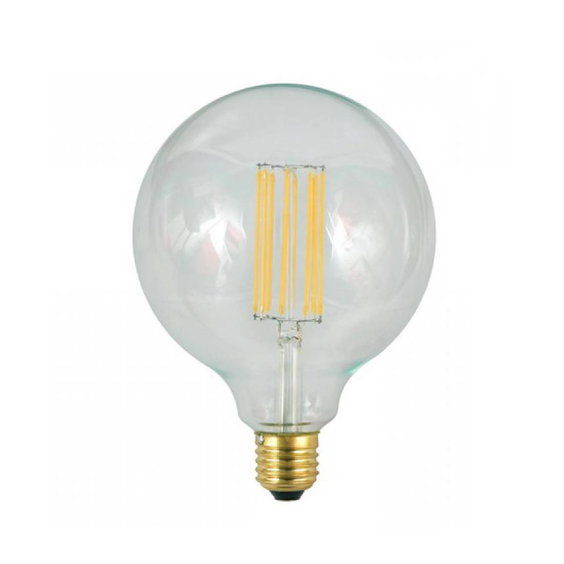 Bombilla LED 8w E27 Edison G95 - Mantra Bombilla LED 8w E27 Edison G95 - Mantra