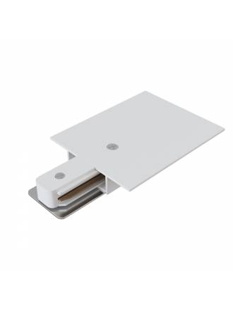 Conector inicial carril monofásico Unity empotrado - Maytoni