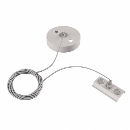 Kit suspensión carril monofásico Unity superficie - Maytoni