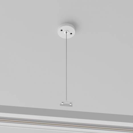 Kit suspensión carril monofásico Unity superficie - Maytoni