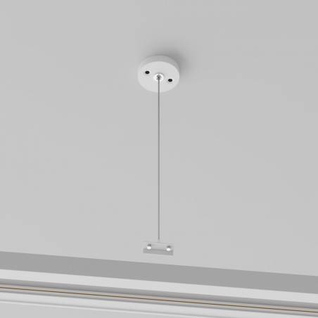 Kit suspensión carril monofásico Unity superficie - Maytoni