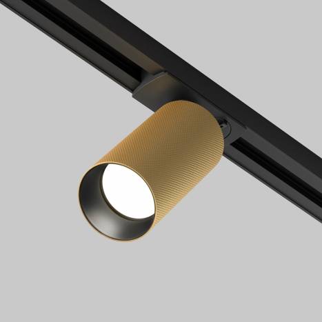 Foco de carril Artisan Unity GU10 monofásico - Maytoni