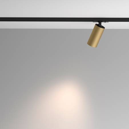 Foco de carril Artisan Unity GU10 monofásico - Maytoni