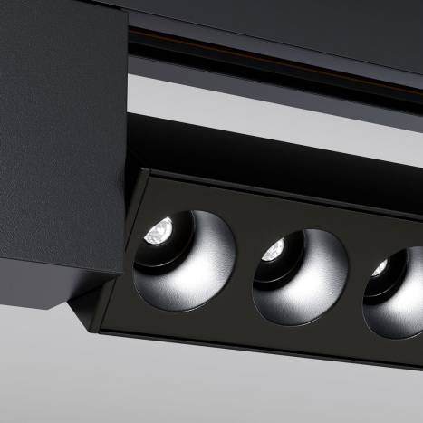 Foco de carril Points Rot Unity LED monofásico - Maytoni