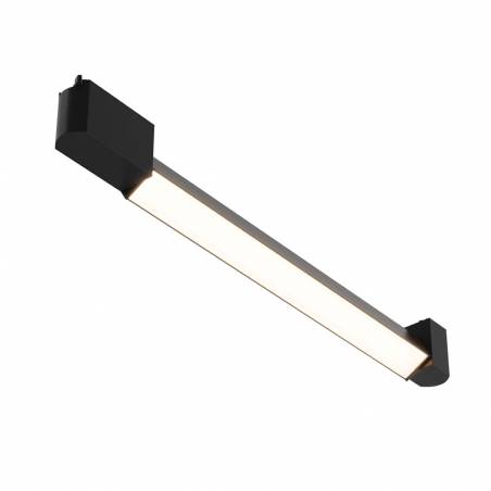 Foco de carril Basis Rot Unity LED monofásico - Maytoni