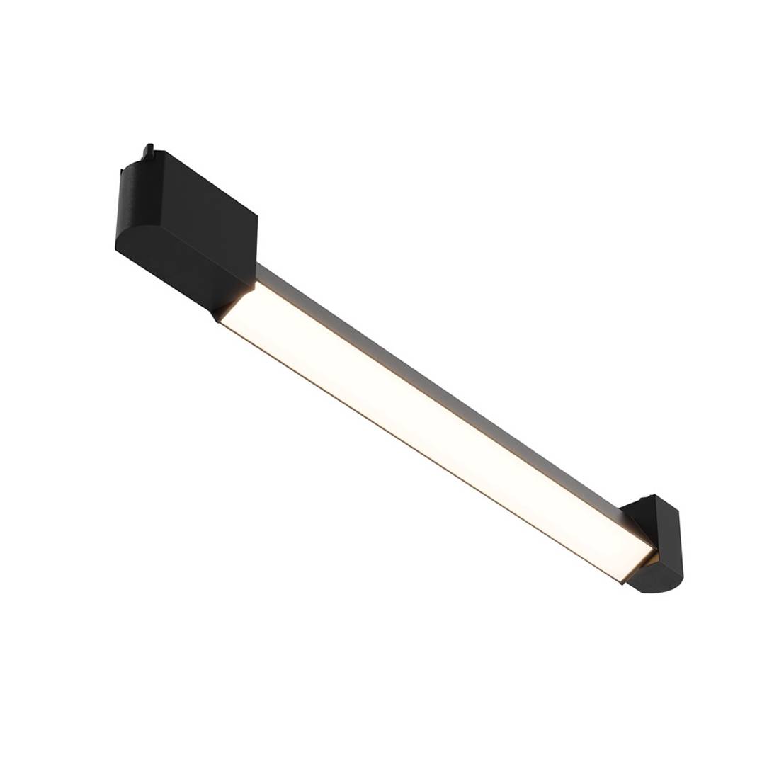 Foco de carril Basis Rot Unity LED monofásico - Maytoni Foco de carril Basis Rot Unity LED monofásico - Maytoni