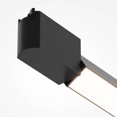 Foco de carril Basis Rot Unity LED monofásico - Maytoni