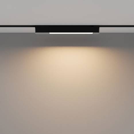 Foco de carril Basis Rot Unity LED monofásico - Maytoni