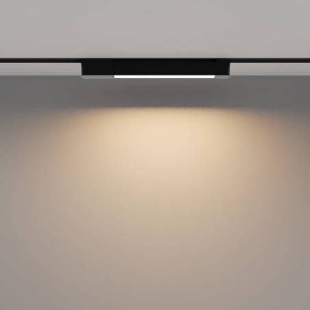 Foco de carril Basis Rot Unity LED monofásico - Maytoni
