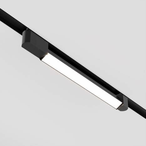 Foco de carril Basis Rot Unity LED monofásico - Maytoni