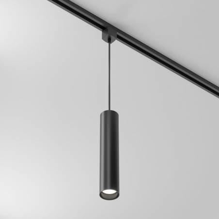 Lámpara colgante carril Focus Unity GU10 monofásico - Maytoni