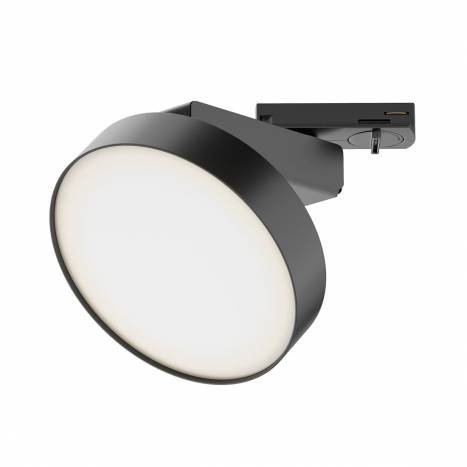 Foco de carril Zon Unity LED monofásico - Maytoni Foco de carril Zon Unity LED monofásico - Maytoni