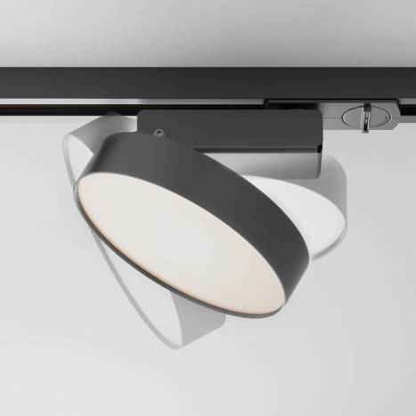 Foco de carril Zon Unity LED monofásico - Maytoni