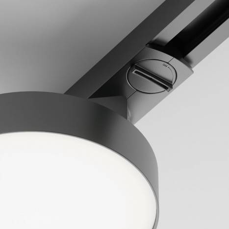 Foco de carril Zon Unity LED monofásico - Maytoni