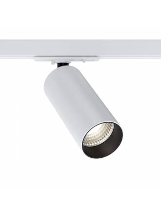 Foco de carril Focus LED Unity LED monofásico - Maytoni