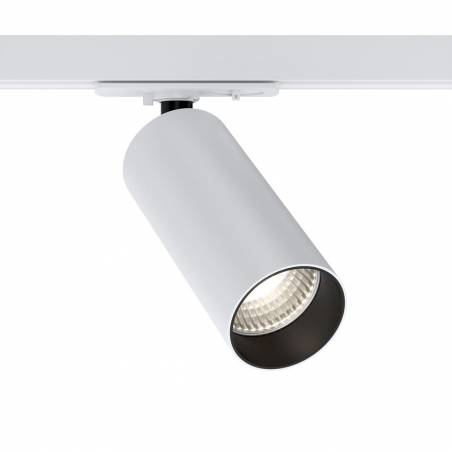 Foco de carril Focus LED Unity LED monofásico - Maytoni