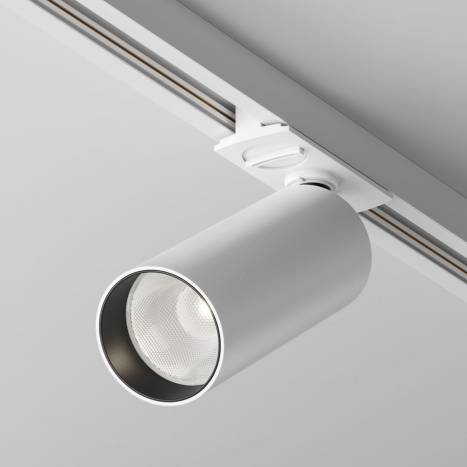 Foco de carril Focus LED Unity LED monofásico - Maytoni