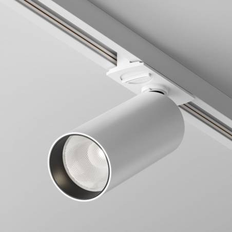 Foco de carril Focus LED Unity LED monofásico - Maytoni