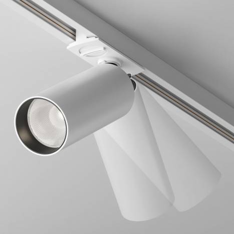 Foco de carril Focus LED Unity LED monofásico - Maytoni