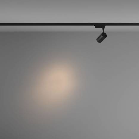 Foco de carril Vuoro LED Unity monofásico - Maytoni