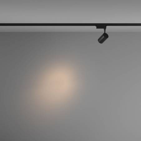 Foco de carril Vuoro LED Unity monofásico - Maytoni