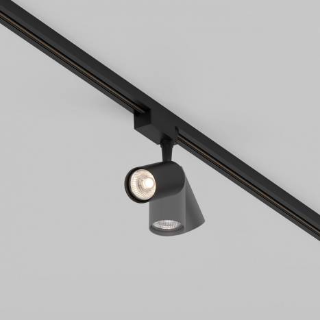 Foco de carril Vuoro LED Unity monofásico - Maytoni