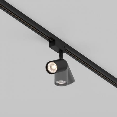 Foco de carril Vuoro LED Unity monofásico - Maytoni