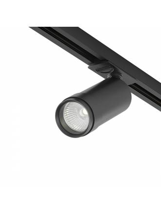 Foco de carril Focus Zoom LED Unity 12w monofásico - Maytoni