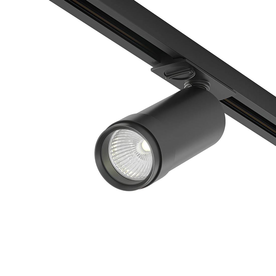 Foco de carril Focus Zoom LED Unity 12w monofásico - Maytoni Foco de carril Focus Zoom LED Unity 12w monofásico - Maytoni