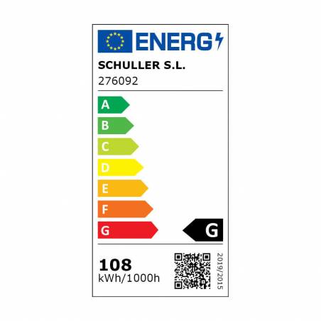 Lámpara colgante Orbes 13L LED - Schuller