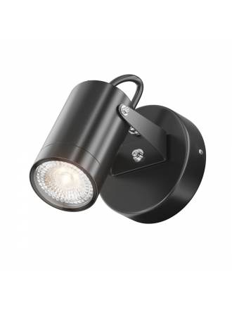 Foco de pared exterior Scope GU10 IP65 - Maytoni